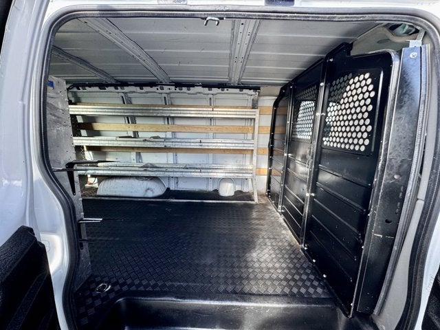 2019 GMC Savana 2500 Cargo Van RWD 2500 135"