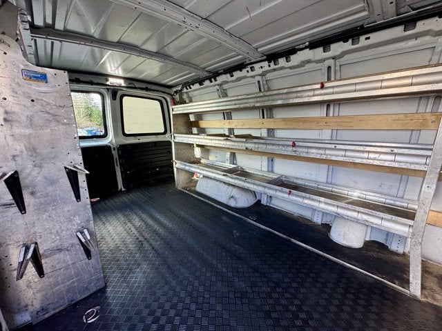2019 GMC Savana 2500 Cargo Van RWD 2500 135"
