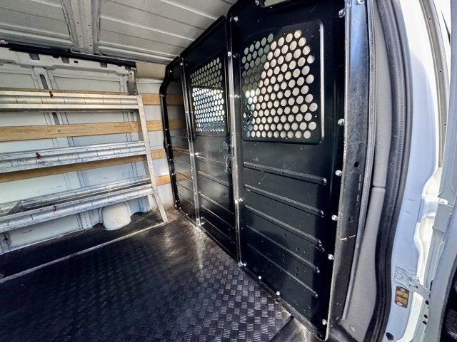 2019 GMC Savana 2500 Cargo Van RWD 2500 135"