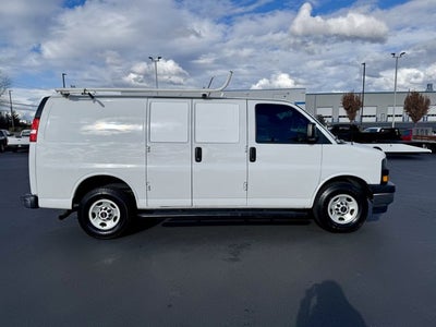 2019 GMC Savana 2500 Cargo Van RWD 2500 135"