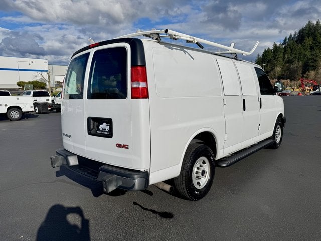 2019 GMC Savana 2500 Cargo Van RWD 2500 135"