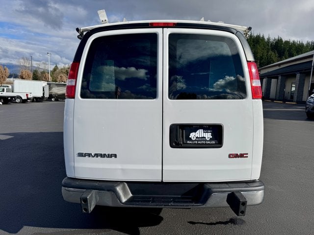 2019 GMC Savana 2500 Cargo Van RWD 2500 135"