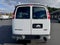 2019 GMC Savana 2500 Cargo Van RWD 2500 135"