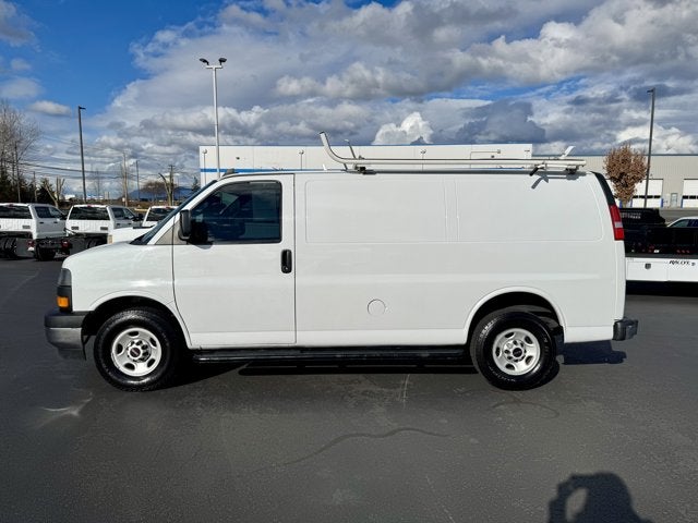 2019 GMC Savana 2500 Cargo Van RWD 2500 135"
