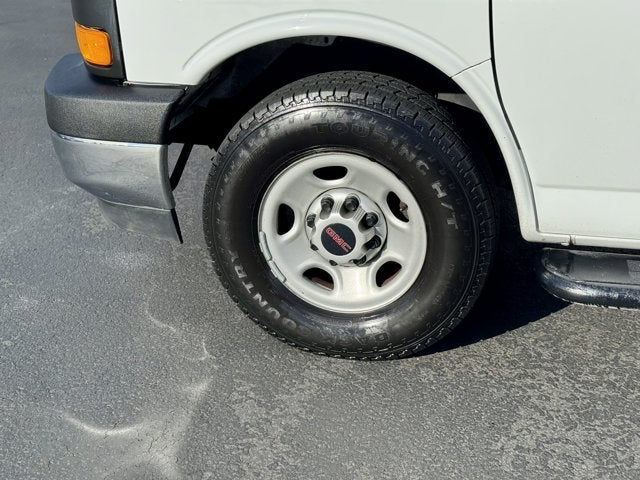 2019 GMC Savana 2500 Cargo Van RWD 2500 135"