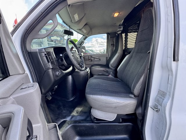 2019 GMC Savana 2500 Cargo Van RWD 2500 135"