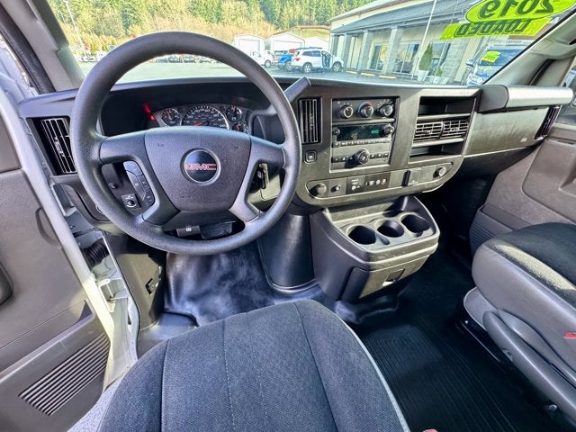 2019 GMC Savana 2500 Cargo Van RWD 2500 135"