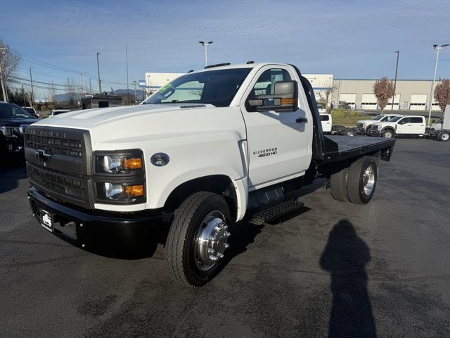 2019 Chevrolet Silverado MD Work Truck