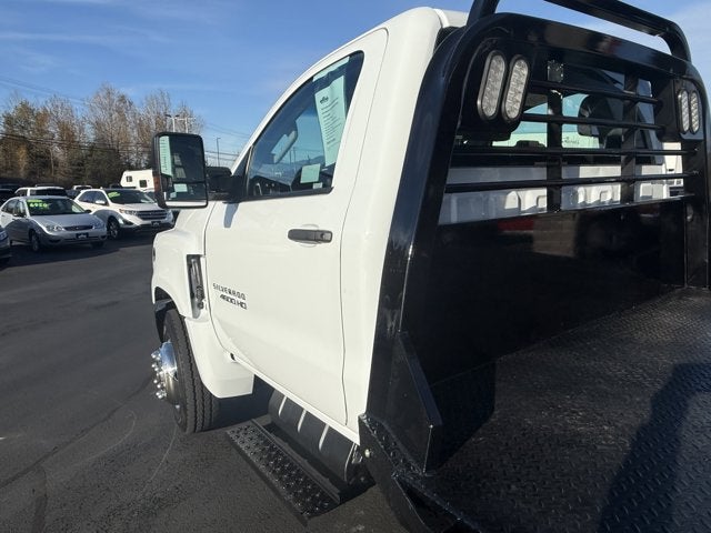 2019 Chevrolet Silverado MD Work Truck