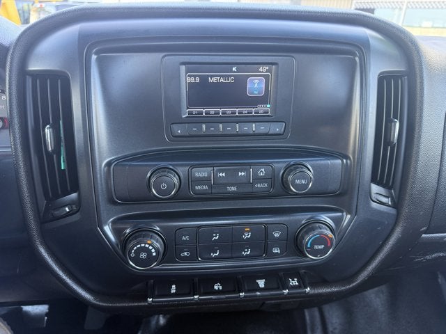 2019 Chevrolet Silverado MD Work Truck