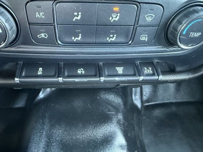 2019 Chevrolet Silverado MD Work Truck