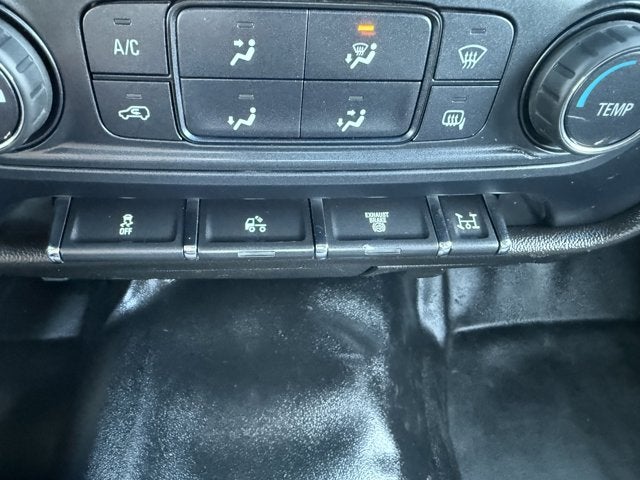 2019 Chevrolet Silverado MD Work Truck