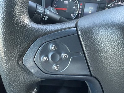 2019 Chevrolet Silverado MD Work Truck