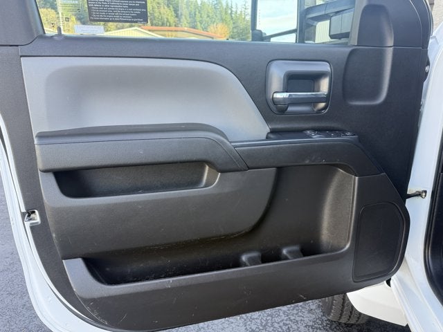 2019 Chevrolet Silverado MD Work Truck