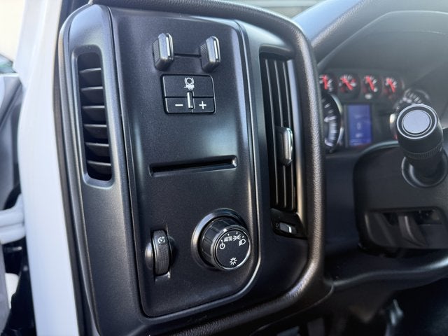 2019 Chevrolet Silverado MD Work Truck