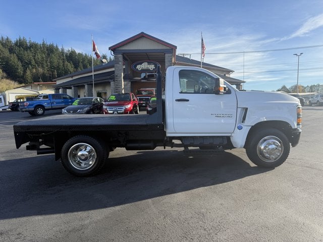 2019 Chevrolet Silverado MD Work Truck