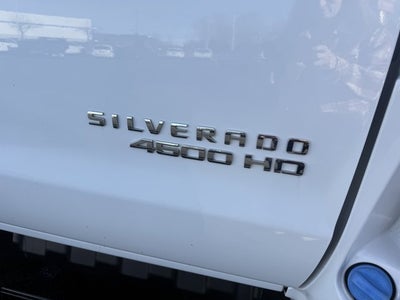 2019 Chevrolet Silverado MD Work Truck