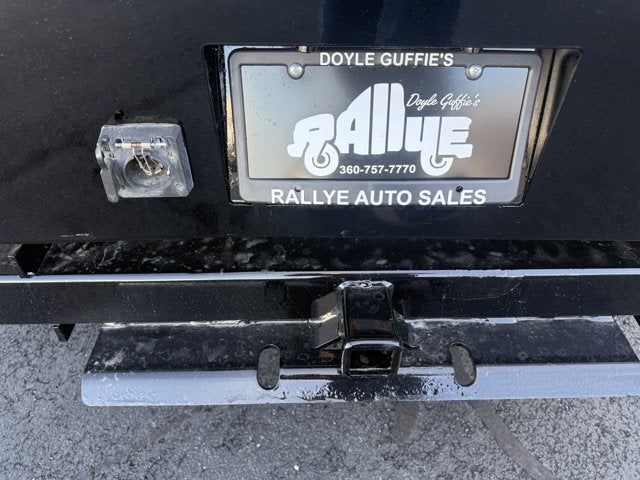 2019 Chevrolet Silverado MD Work Truck