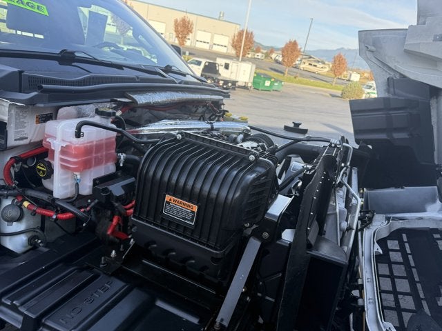 2019 Chevrolet Silverado MD Work Truck