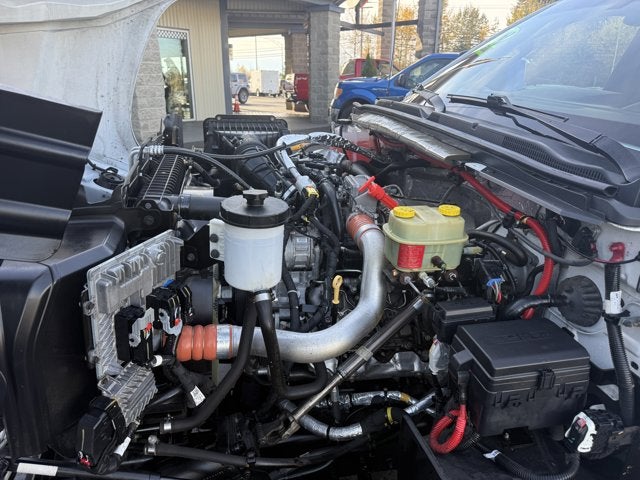 2019 Chevrolet Silverado MD Work Truck