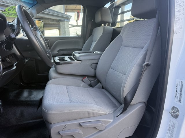 2019 Chevrolet Silverado MD Work Truck