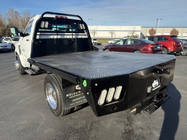 2019 Chevrolet Silverado MD Work Truck