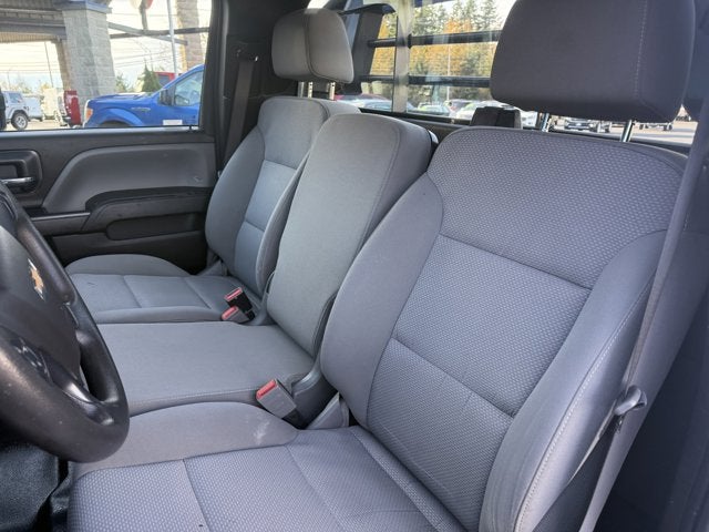 2019 Chevrolet Silverado MD Work Truck