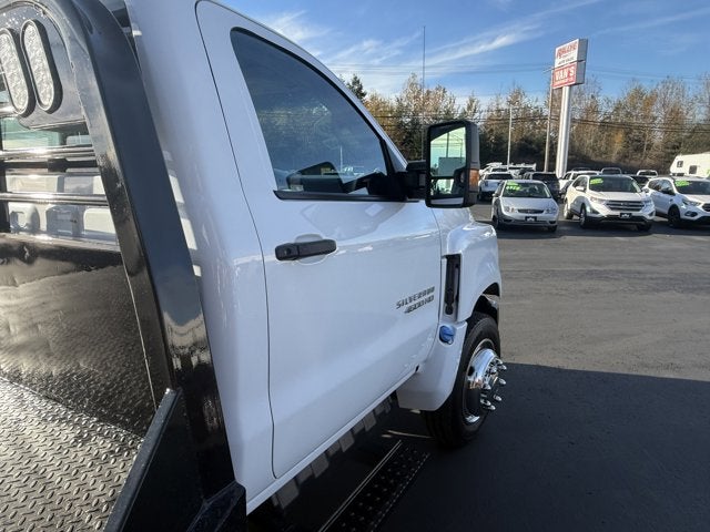 2019 Chevrolet Silverado MD Work Truck