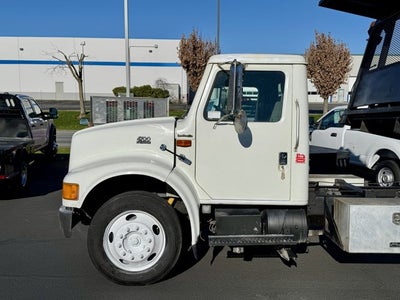 2000 International 4700 DT466 Rollback