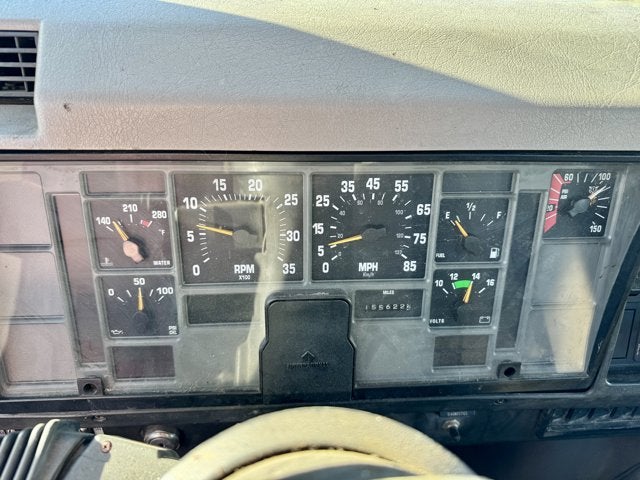 2000 International 4700 DT466 Rollback