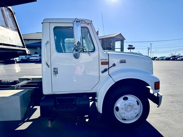 2000 International 4700 DT466 Rollback