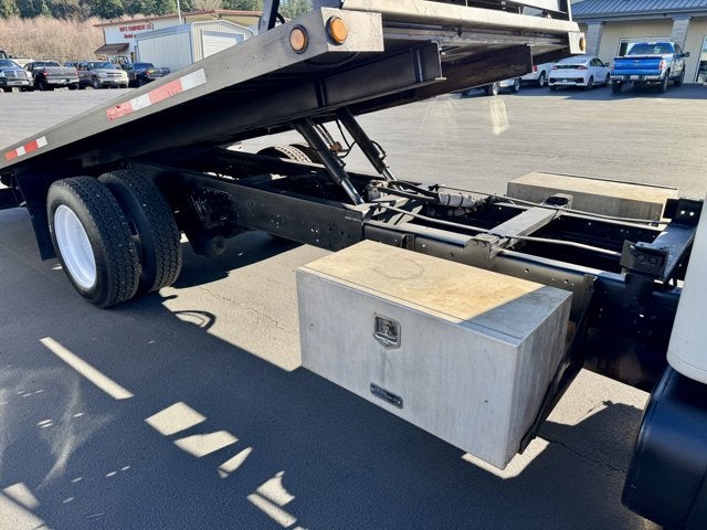 2000 International 4700 DT466 Rollback