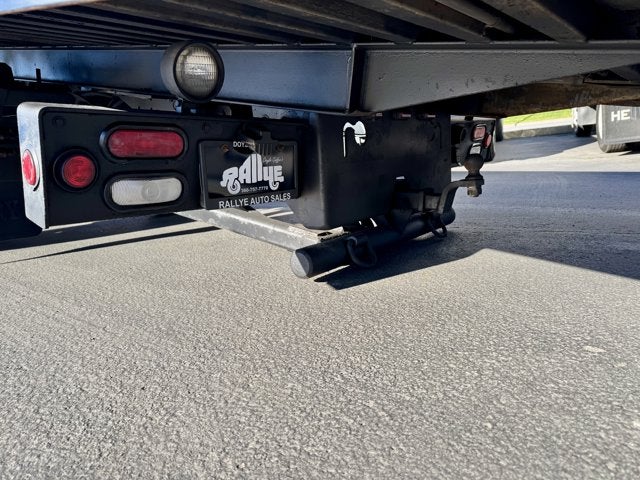 2000 International 4700 DT466 Rollback