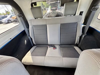 2010 Jeep Wrangler Sport 4WD