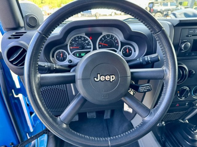 2010 Jeep Wrangler Sport 4WD