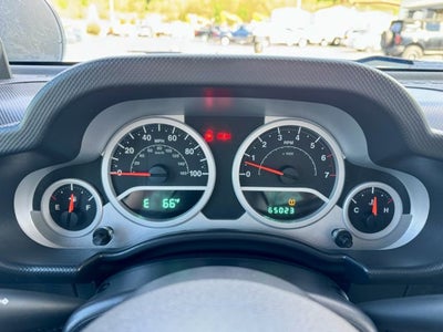 2010 Jeep Wrangler Sport 4WD