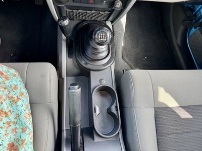 2010 Jeep Wrangler Sport 4WD