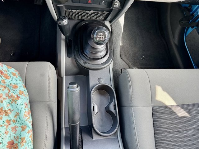 2010 Jeep Wrangler Sport 4WD