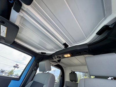 2010 Jeep Wrangler Sport 4WD