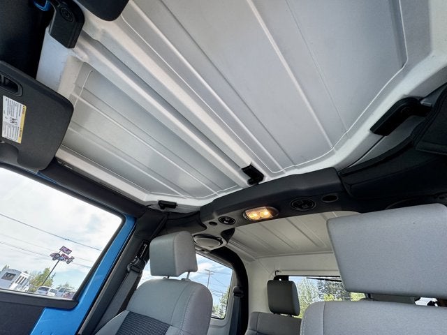 2010 Jeep Wrangler Sport 4WD