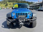 2010 Jeep Wrangler Sport 4WD