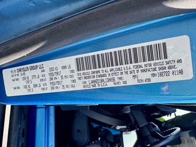 2010 Jeep Wrangler Sport 4WD