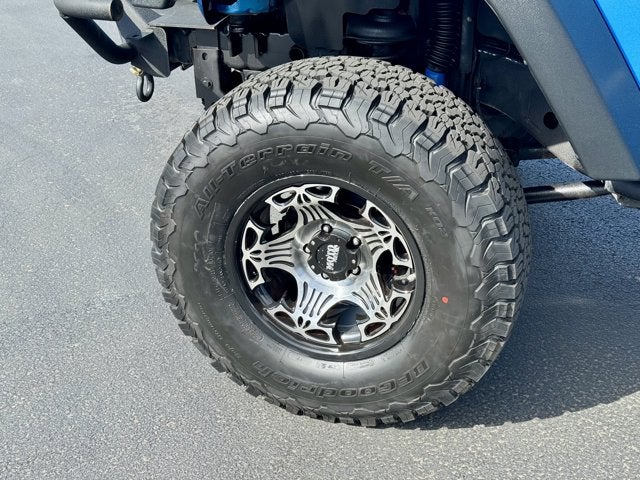 2010 Jeep Wrangler Sport 4WD