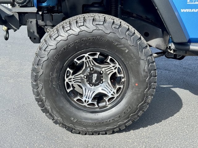 2010 Jeep Wrangler Sport 4WD