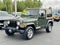1998 Jeep Wrangler Sahara 4WD