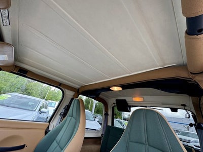 1998 Jeep Wrangler Sahara 4WD