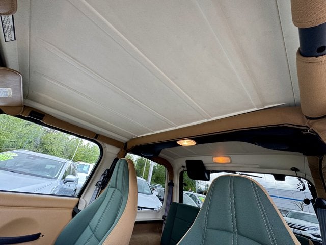 1998 Jeep Wrangler Sahara 4WD