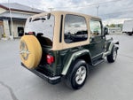 1998 Jeep Wrangler Sahara 4WD