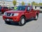 2012 Nissan Frontier SV 4WD