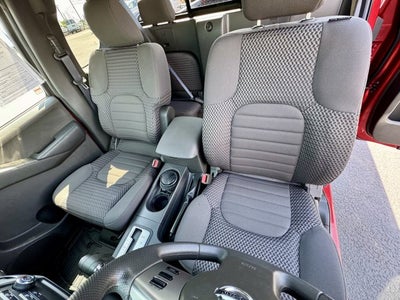 2012 Nissan Frontier SV 4WD